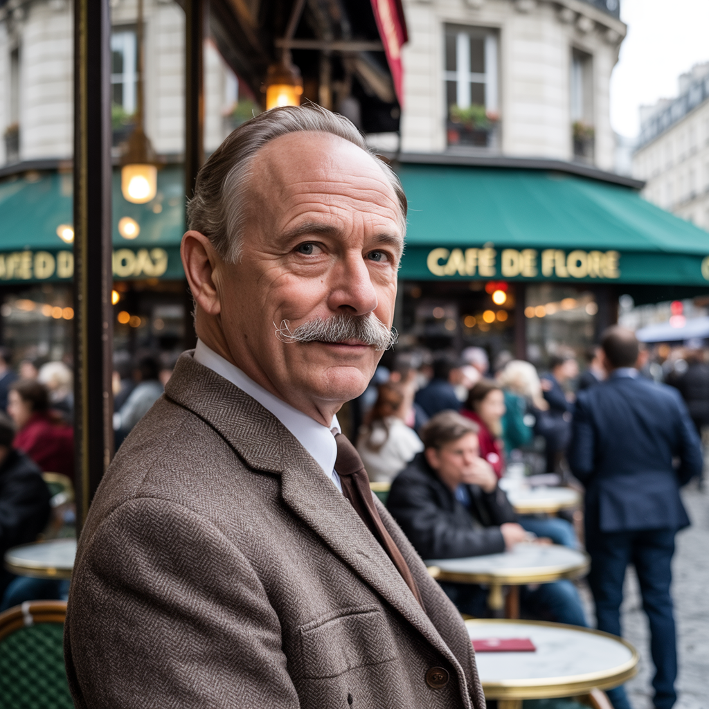 Photo de Thomas Bernard